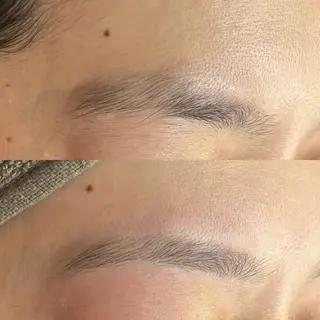 アイブロウ iti所属・iti 眉毛とワックス脱毛の眉毛・アイブロウイメージ