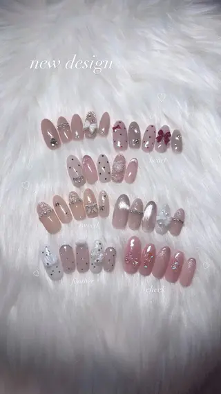 ネイル 南森町ネイル nana🎀のネイルデザイン