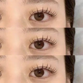 マツエク・マツパ MEME🐰 上本町/谷九のマツエク・マツパデザイン