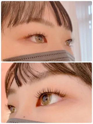 マツエク・マツパ L.eyelash&Beauty所属・エル アイラッシュのマツエク・マツパデザイン