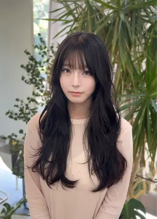 ロング SHIN HAIR所属・似合わせレイヤー/ TSUKASAのヘアスタイル