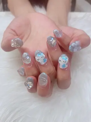 ネイル m saaのネイルデザイン