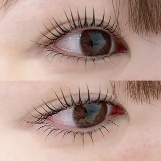 マツエク・マツパ サクラ Bianca市川店のマツエク・マツパデザイン