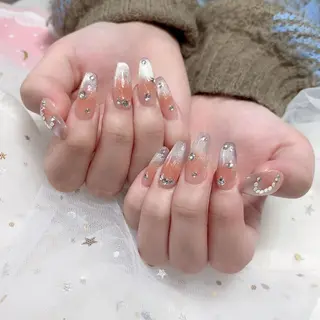 ネイル ジョリ En 💞🦋のネイルデザイン