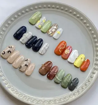 ネイル felicita服部店所属・felicita fumi♡のネイルデザイン