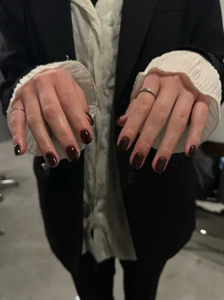 ネイル Higdén所属・Culumi Suzukiのネイルデザイン