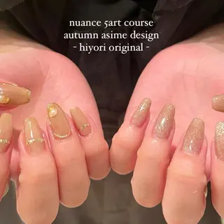 ネイル pétit所属・pétit hiyoriのネイルデザイン