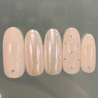 ネイル eight nail 春菜のネイルデザイン