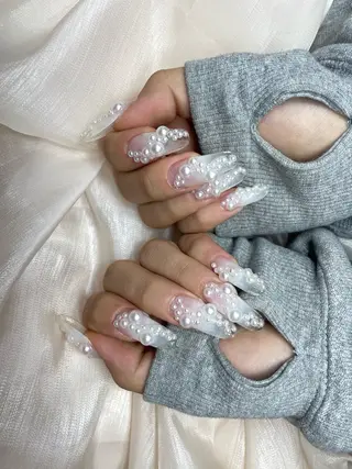 ネイル Dea 心咲のネイルデザイン