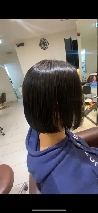 ショート 木崎 竜平のヘアスタイル