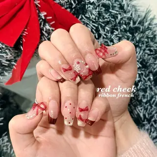 ネイル Blanche mimii所属・Blanche Ayaのネイルデザイン