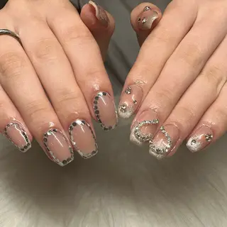 ネイル Nailist Amiのネイルデザイン