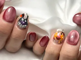 ネイル M nail所属・M nailのネイルデザイン