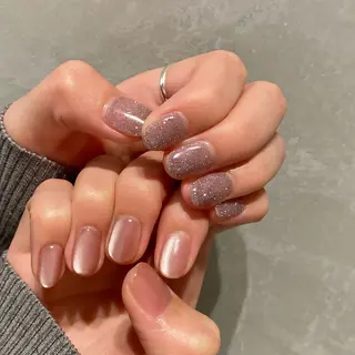 ネイル Yuriko Omi パラジェル/渋谷のネイルデザイン