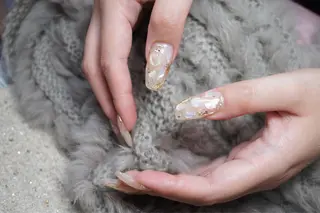 ネイル プライベートサロン jewel nailのネイルデザイン