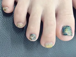 ネイル Onason NailSalonのネイルデザイン