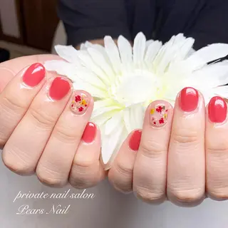 ネイル Pears Nail MARIのネイルデザイン