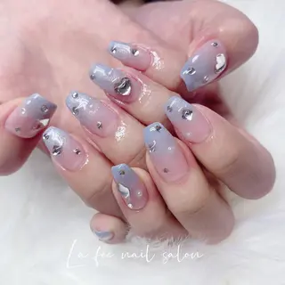 ネイル La feeのネイルデザイン