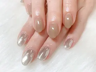 ネイル Viseo《6週間 長持ちパラジェル》のネイルデザイン