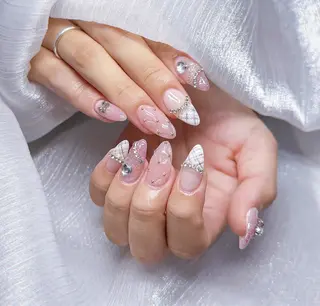 ネイル YumiNail所属・Yumi nailのネイルデザイン