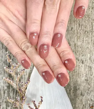 ネイル 大分市都町ネイル NUDGEの眉毛・アイブロウイメージ