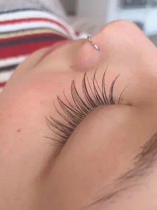 マツエク・マツパ SOSO所属・喜 多のヘアスタイル