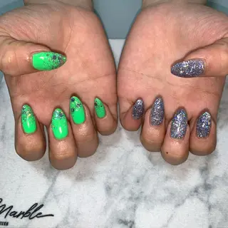 ネイル 🌙🫧CHARME (RUKA)🦋🫧のネイルデザイン