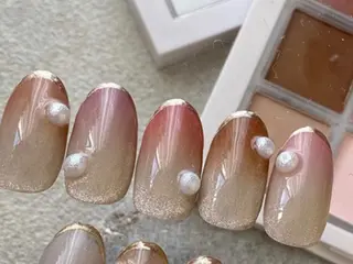 ネイル F2所属・f2 nailのネイルデザイン