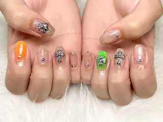 ネイル etoile filanteのネイルデザイン