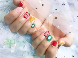 ネイル 閨匠 ビューティサロンのネイルデザイン