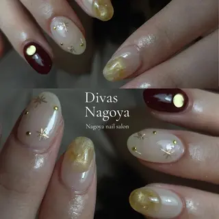 ネイル 🎀Sakae D.d nail🎀のネイルデザイン