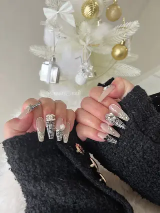 ネイル Luuny nailのネイルデザイン