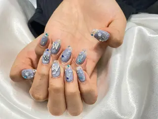 ネイル ラッキーネイルサロン 西川口東口店のネイルデザイン