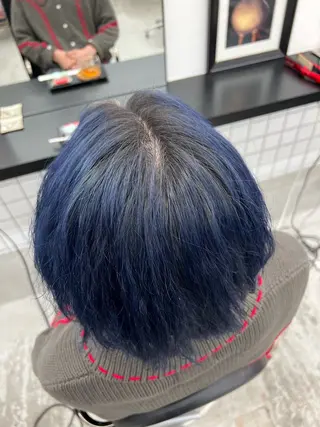 ショート カラー あすか JILLSTUDIOのヘアスタイル