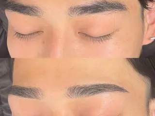 メンズ アイブロウ HARUKA💙 SSINSTUDIOの眉毛・アイブロウイメージ
