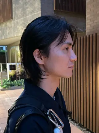 メンズ 似合わせカット /パーマ岡本淳平のヘアスタイル