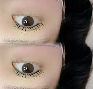 マツエク・マツパ パリジェンヌ マツエク専門店　玲子のマツエク・マツパデザイン