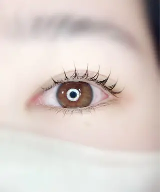 マツエク・マツパ Eye Labo Swipのマツエク・マツパデザイン