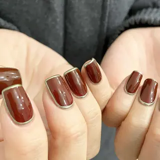 ネイル NADIA nakamachi所属・NADIA renaのネイルデザイン