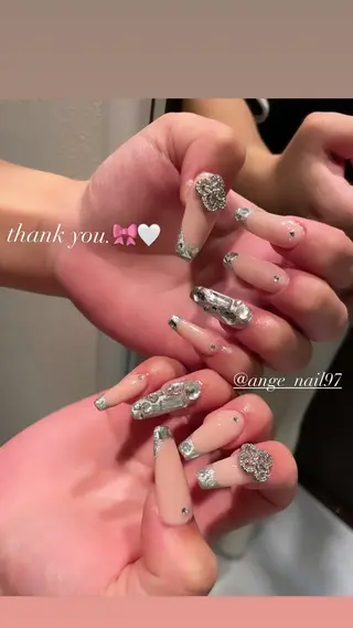 ネイル Nail salon 🎀Angeのネイルデザイン