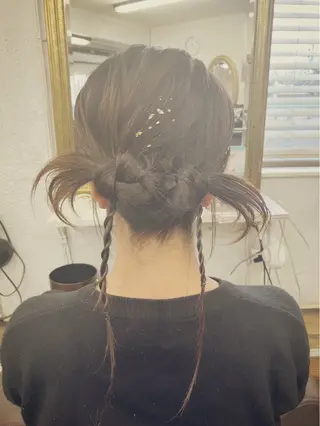 ヘアアレンジ MINT. ミントのその他イメージ