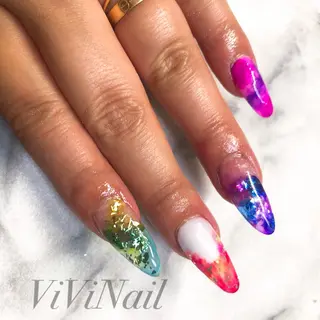 ネイル ViVi Nailのネイルデザイン