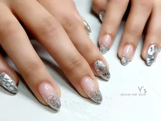 ネイル YUMI NAGAI  のネイルデザイン