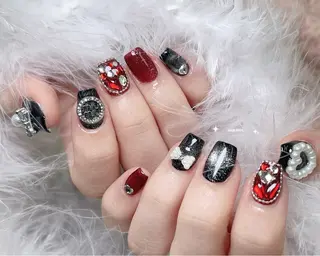 ネイル RINA 🤍のネイルデザイン