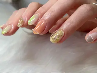 ネイル fog nail.のネイルデザイン