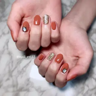 ネイル nail salon &e eriのネイルデザイン