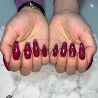 ネイル 🌙🫧CHARME (RUKA)🦋🫧のネイルデザイン