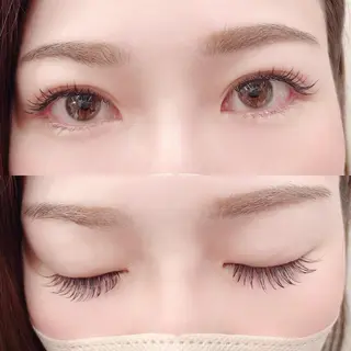 マツエク・マツパ リリバイシエル 庄司😊のマツエク・マツパデザイン