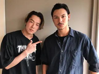ショート カラー 🇨🇳ワンホンヘア 下田鉄也のヘアスタイル