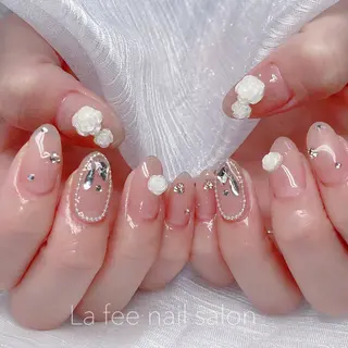 ネイル La feeのネイルデザイン